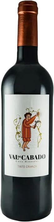 Botella de Valdecabado Crianza
