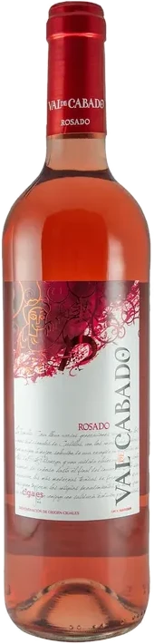 Botella de Valdecabado Rosado