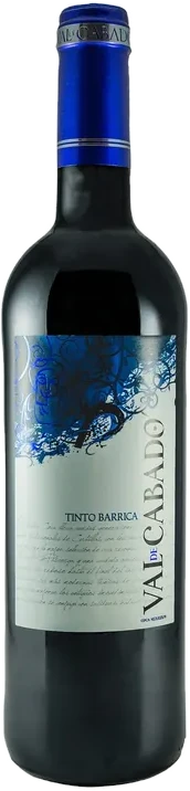 Botella de Valdecabado Tinto Barrica